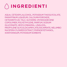 Carica l'immagine nel visualizzatore di Gallery, Veet Crema Depilatoria per Gambe, Braccia, Ascelle e Zona Bikini, 2 Confezioni da 200 ml