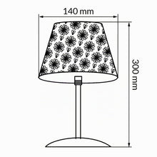 Carica l'immagine nel visualizzatore di Gallery, M mimotec - Lampada solare LED da tavolo Green Hearth, luce calda 2500K, dimmerabile, resistente all’acqua IP44, batteri