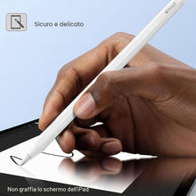 Carica l'immagine nel visualizzatore di Gallery, SIXFU Punte Apple Pencil Pro/Apple Pencil 2 Generazione/1 Generazione/Pencil usb c/Punta Apple Pencil Punte(4 Pezzi Bian