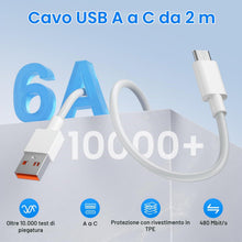 Carica l'immagine nel visualizzatore di Gallery, 35W Super Charge Caricatore rapido, for Honor 400 Lite 5G, Smart, 200 Lite, 90 L ite, X9a, X8b, X8c, X9c, X7b, X6c, X6b,