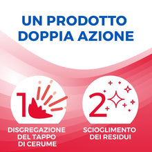 Carica l'immagine nel visualizzatore di Gallery, Audispray Ultra, Spray per Tappo di Cerume e Orecchio Tappato, 20 ml