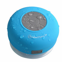Carica l'immagine nel visualizzatore di Gallery, bluetooth Cassa Altoparlante Impermeabile da Doccia - Wireless Speaker Waterproof Con Microfono Integrato Per Smartphone