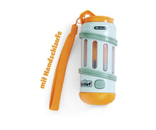 Carica l'immagine nel visualizzatore di Gallery, Simba Scout 109452664 - Torcia elettrica 2 in 1, Lampada e Lampada a Tutto Tondo, 13 cm, con Cinturino da Polso, Giocatt
