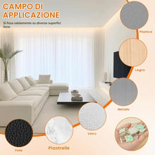 Carica l'immagine nel visualizzatore di Gallery, 20PZ Clip per Strisce LED, Clip Trasparenti Luce di Striscia, Verde