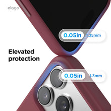 Carica l'immagine nel visualizzatore di Gallery, elago Cover Magnetica Premium in Silicone Liquido per iPhone 18 Pro/17 Pro