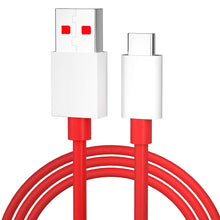 Carica l'immagine nel visualizzatore di Gallery, DUX DUCIS Cavo per OnePlus Nord/Nord N100 / 8T / 8/8 Pro / 7T / 7T Pro / 7/7 Pro / 6 / 6T / 5T / 5 / 3T / 3, Cavo Dati a