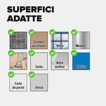 Carica l'immagine nel visualizzatore di Gallery, tesa Nastro Biadesivo Universale - 10m x 50mm