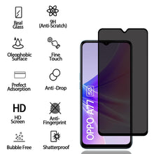 Carica l'immagine nel visualizzatore di Gallery, Privacy Pellicola Protettiva per OPPO A77 5G/OPPO A57 4G/5G/OPPO A57s
