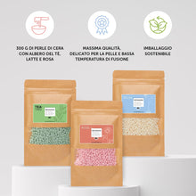 Carica l'immagine nel visualizzatore di Gallery, Waxer II Scaldacera Professionale per Cera Brasiliana - Macchina Trattamento al Teflon per Cera con Perline da 300 g, 20