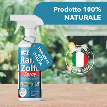 Carica l'immagine nel visualizzatore di Gallery, Rame Zolfo Spray 500 ml – Trattamento naturale pronto all’uso per piante ornamentali, da frutto, orto e giardino – Con r