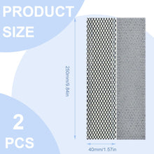 Carica l'immagine nel visualizzatore di Gallery, Filtri Ricambio Climatizzatore Condizionatore Elettrostatici,Para Aria per Condizionatore,Compatibili con DAIKIN FTXS FT
