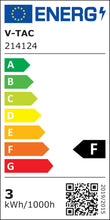 Carica l'immagine nel visualizzatore di Gallery, V-TAC 10x Lampadine LED P45 Massima Efficienza - E14-3,7W (Equivalenti a 25W) - 320 Lumen - Lampadina LED Pallina da Gol