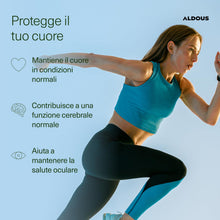 Carica l'immagine nel visualizzatore di Gallery, Omega 3 Olio di Pesce - 3000mg Dose Alto Dosaggio - Acidi Grassi Essenziali