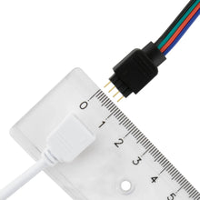 Carica l'immagine nel visualizzatore di Gallery, IR RGB Stripe Controller 24 Key, bianco