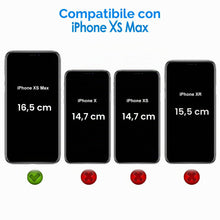 Carica l'immagine nel visualizzatore di Gallery, JETech Cover per iPhone XS Max, Anti-Ingiallimento, Trasparente
