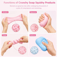 Carica l'immagine nel visualizzatore di Gallery, Crunchy Soap Squishy Asmr