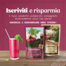 Carica l'immagine nel visualizzatore di Gallery, NaturaleBio Barbabietola Rossa Bio in Polvere Disidratata