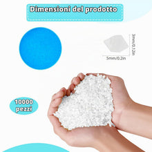 Carica l'immagine nel visualizzatore di Gallery, Pietre Decorative 10000 Pezzi Pietre da Giardino Pietre Luminose Giardino