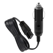 Carica l'immagine nel visualizzatore di Gallery, Cavo di Alimentazione 12V 10A DC per Mini Mobicool CoolBox Frigorifero, 2 Pin Accendisigari Ricarica Frigorifero 1.8M per Auto Portatile Frigo Congelatore