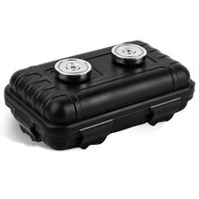 Carica l'immagine nel visualizzatore di Gallery, Cassetta Magnetica Key Holder, Scuro Nascondere una Chiave Magnetica per Auto, Portachiavi Magnetica, Esterni Montaggio 
