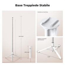 Carica l'immagine nel visualizzatore di Gallery, K&amp;F CONCEPT 175cm Bastone Selfie Treppiede Smartphone Auto-Apertura