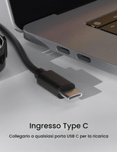 Carica l'immagine nel visualizzatore di Gallery, Sinoacc USB C Cavo Compatibile con Garmin Orologio Caricatore Cavo Ricarica