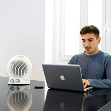 Carica l'immagine nel visualizzatore di Gallery, Cecotec Ready Warm 9790 Force, riscaldamento elettrico da bagno, a basso consumo, 2000 W, termostato regolabile, 3 modal