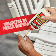 Carica l'immagine nel visualizzatore di Gallery, Colla Per Legno Confezione 4 fl oz 118 Milliliter