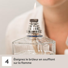 Carica l'immagine nel visualizzatore di Gallery, MAISON BERGER Ricarica Lampe Berger Orange de Cannelle, 1 L