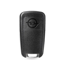 Carica l'immagine nel visualizzatore di Gallery, 3Pulsanti Chiave guscio per Opel Vauxhall H Insignia Vectra D Astra J Corsa