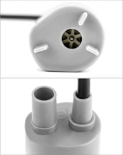 Carica l'immagine nel visualizzatore di Gallery, QWORK Pompa Immersione 12v 840L / H Pompa Acqua Micro Motore per Camper Stagno Fontana Acquario Giardino