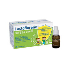 Carica l'immagine nel visualizzatore di Gallery, PROMO 2 CONFEZIONI LACTOFLORENE DIFESA 10+10 FLACONCINI