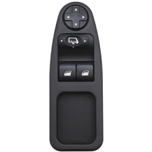 Carica l'immagine nel visualizzatore di Gallery, KAOLALI 6554.ZJ Pulsante Alzacristalli 13 pin compatibile con Citroen Jumpy Dispatch，compatibile con Peugeot Expert Mast