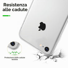 Carica l'immagine nel visualizzatore di Gallery, NEW'C Cover per iPhone SE (3ª Generazione) 2022/SE (2ª Generazione) 2020 HD