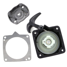 Carica l'immagine nel visualizzatore di Gallery, MCHNIC Puleggia di avviamento per decespugliatore da 43 cc - 52 cc - multiutensile per potatura Fuxtec, Red Fox, Brast, 