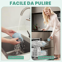 Carica l'immagine nel visualizzatore di Gallery, 2 Pezzi Porta Ciuccio, Confezione Portaciucci in Silicone, Portaciucci Universale per Viaggi e Casa