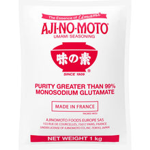 Carica l'immagine nel visualizzatore di Gallery, Ajinomoto MSG - Glutammato Monosodico Umami, 1 kg