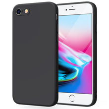 Carica l'immagine nel visualizzatore di Gallery, AK Custodia per iPhone SE 3/2 (Modello 2022/2020), iPhone 8/7 Cover, Custodia Protettiva Completa in Silicone Liquido Ul