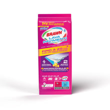 Carica l'immagine nel visualizzatore di Gallery, Brawn Lavapavimenti, Panni Umidificati con Microcapsule Profumate, Tessuto Ultra Spesso Triplo Strato, Puliscono Fino a 