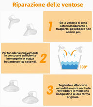Carica l'immagine nel visualizzatore di Gallery, Parasole per auto con protezione UV (set da 2), 44 x 36 cm, parasole per bambini con 8 ventose, protezione solare per fi