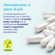 Carica l'immagine nel visualizzatore di Gallery, Magnesio Completo, 180 Capsule, Eletto PRODOTTO DELL'ANNO 2025, Magnesio Bisglicinato, Dicitrato, Ossido, Malato, Ascorb