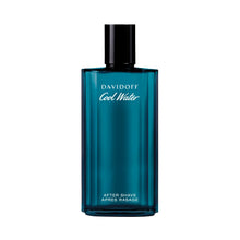 Carica l'immagine nel visualizzatore di Gallery, DAVIDOFF COOL WATER MAN ASTER SHAVE 75ML