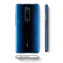 Carica l'immagine nel visualizzatore di Gallery, Captor Cover Trasparente per Xiaomi Mi 9T / 9T Pro, Custodia TPU in Silicone Flessibile Morbida e Sottile, Protezione Fu