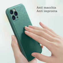 Carica l'immagine nel visualizzatore di Gallery, Mixroom - Cover Custodia Case per iPhone 12 Protezione Copre Fotocamera in Silicone TPU Morbido Opaco con Bordi Piatti C