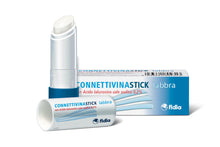 Carica l'immagine nel visualizzatore di Gallery, Fidia Farmaceutici ConnettivinaStick Labbra - Stick da 3g a Base di Acido Ialuronico 0,2%, per Labbra Danneggiate, Secch