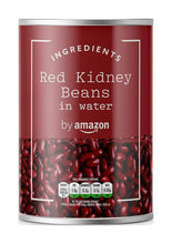 Carica l'immagine nel visualizzatore di Gallery, by Amazon Fagioli Rossi In Acqua, 400g