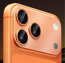Carica l'immagine nel visualizzatore di Gallery, GIOPUEY Pellicola Fotocamera per iPhone 18 Pro Max, Ritaglio per Fotocamera