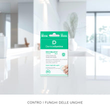 Carica l'immagine nel visualizzatore di Gallery, Dermovitamina - Micoblock Onicomicosi Cerotti - Confezione da 12 Patch
