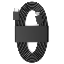 Carica l'immagine nel visualizzatore di Gallery, 1,8M 3A 25W Cavo USB Type C per Samsung, Ricarica Rapida Nero