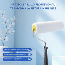 Carica l'immagine nel visualizzatore di Gallery, Rullo in Microfibra per Pittura da 23 cm con Asta di Estensione